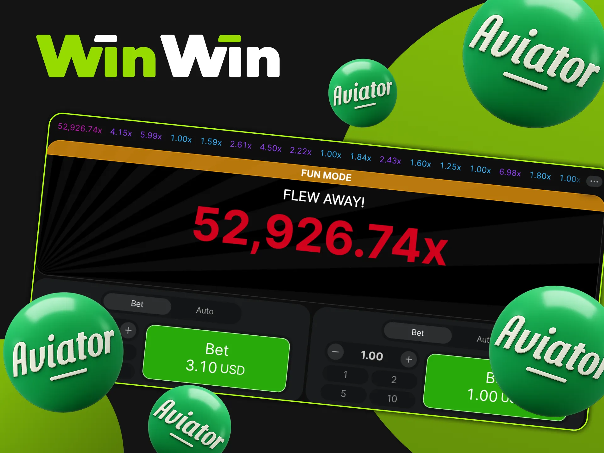 Boost your gameplay with Aviator bonuses at WinWin.