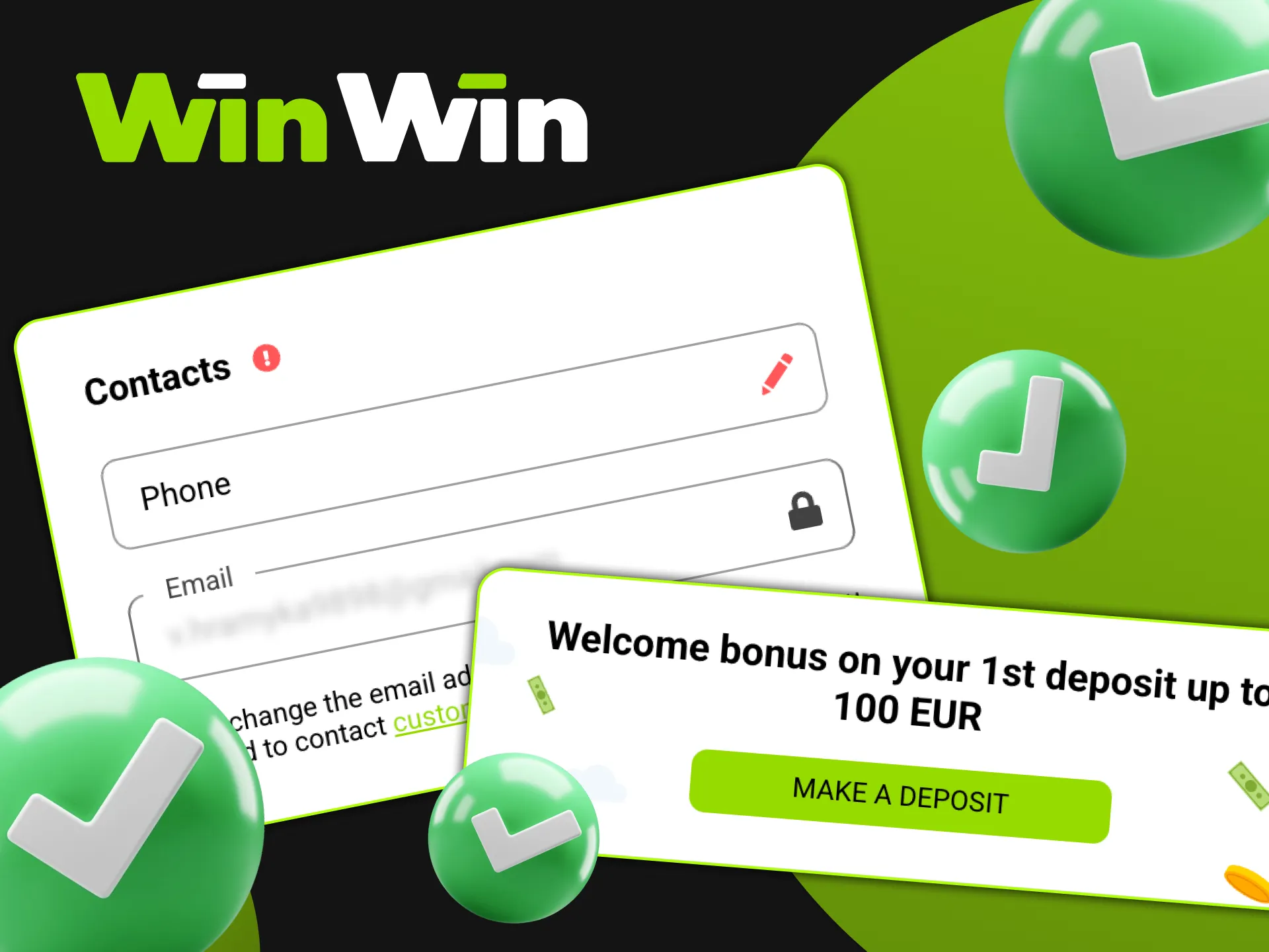 Grab your WinWin bonus and boost your chances.