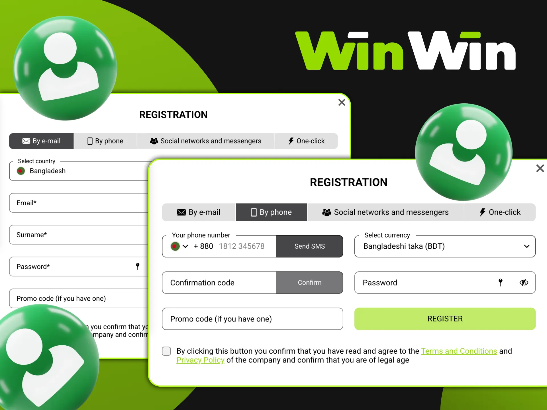 আজই উইনউইন-এ যোগ দিন এবং সঙ্গে সঙ্গে জেতা শুরু করুন।